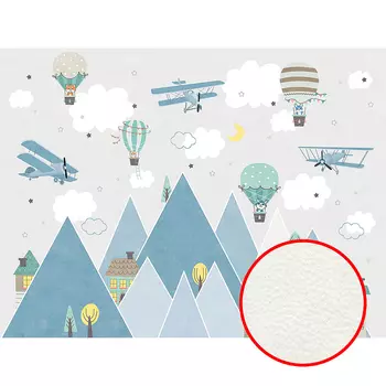 Фреска детская Ortograf