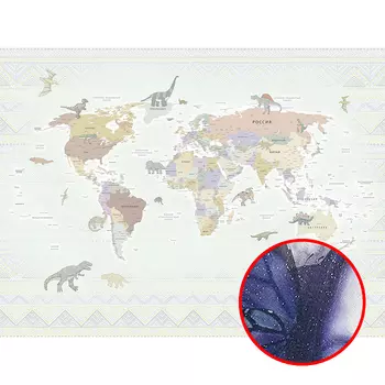 Фреска детская Ortograf