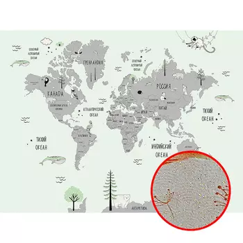 Фреска детская Ortograf