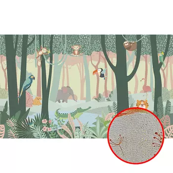 Фреска детская Ortograf