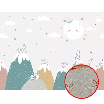 Фреска детская Ortograf