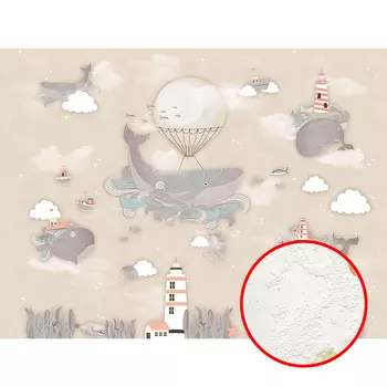 Фреска детская Ortograf