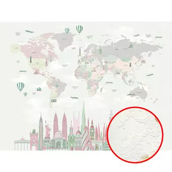 Фреска детская Ortograf