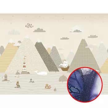 Фреска детская Ortograf