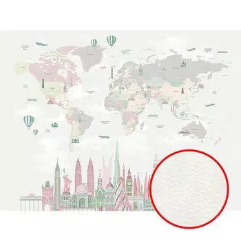 Фреска детская Ortograf