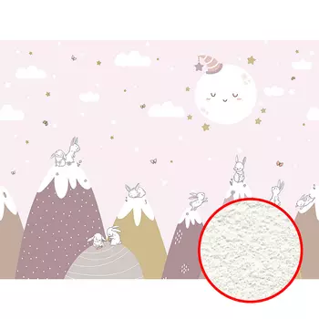 Фреска детская Ortograf