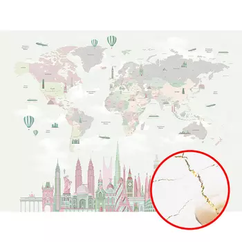 Фреска детская Ortograf