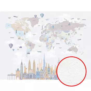 Фреска детская Ortograf