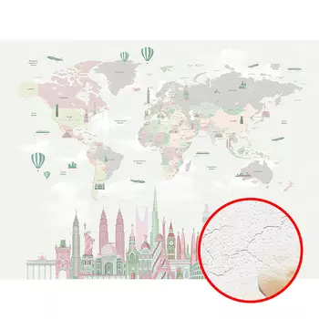 Фреска детская Ortograf