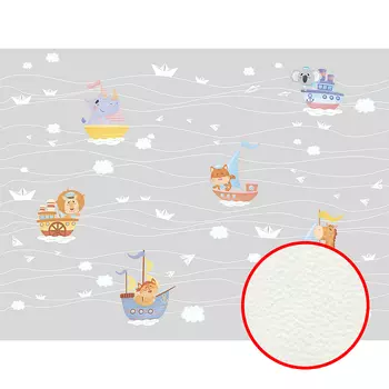 Фреска детская Ortograf