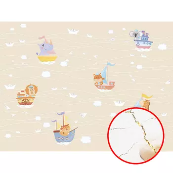 Фреска детская Ortograf