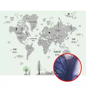 Фреска детская Ortograf