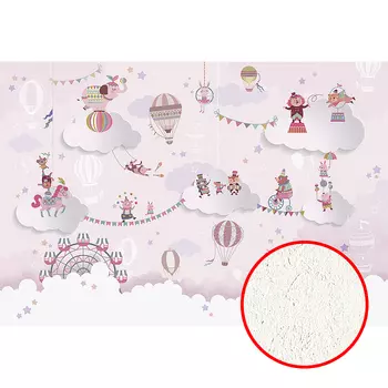 Фреска детская Ortograf