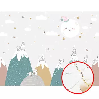 Фреска детская Ortograf