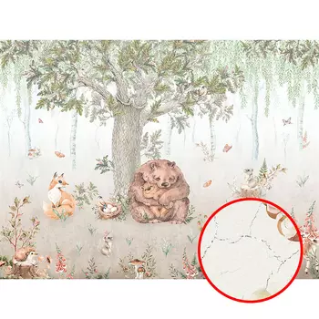 Фреска детская Ortograf