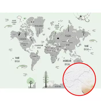 Фреска детская Ortograf