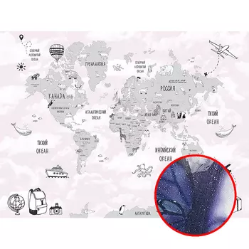 Фреска детская Ortograf