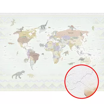 Фреска детская Ortograf