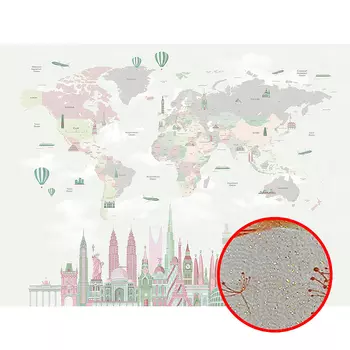 Фреска детская Ortograf