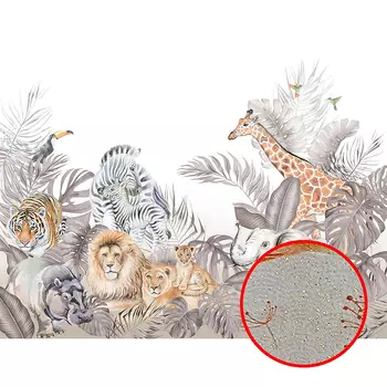 Фреска детская Ortograf