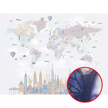 Фреска детская Ortograf