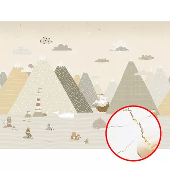 Фреска детская Ortograf