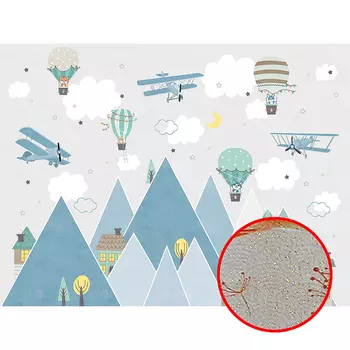 Фреска детская Ortograf