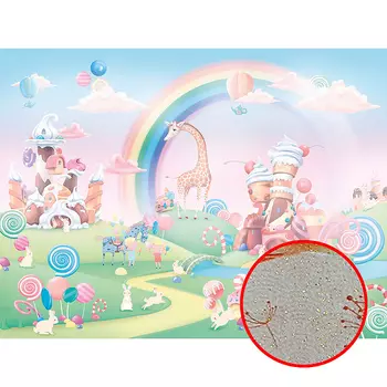 Фреска детская Ortograf