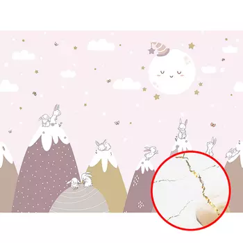 Фреска детская Ortograf