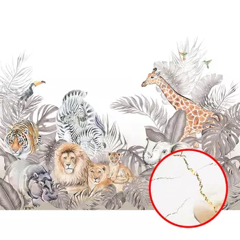 Фреска детская Ortograf