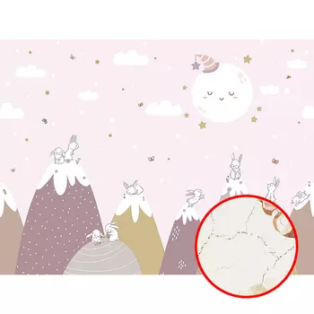 Фреска детская Ortograf