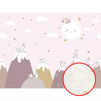 Фреска детская Ortograf