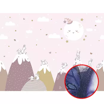 Фреска детская Ortograf