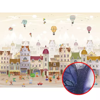 Фреска детская Ortograf