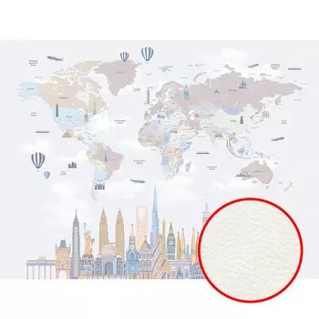 Фреска детская Ortograf