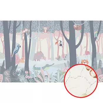 Фреска детская Ortograf