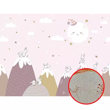 Фреска детская Ortograf