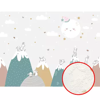 Фреска детская Ortograf