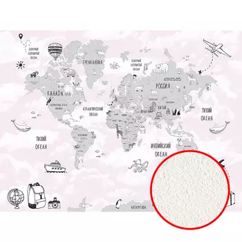 Фреска детская Ortograf