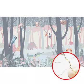 Фреска детская Ortograf