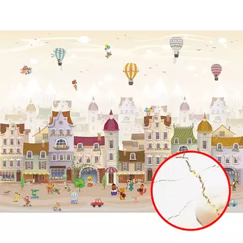 Фреска детская Ortograf