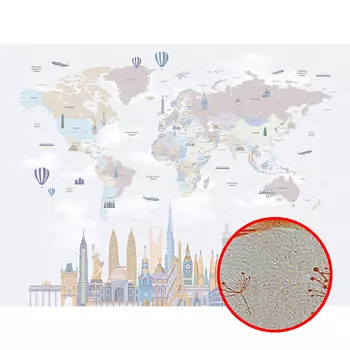 Фреска детская Ortograf