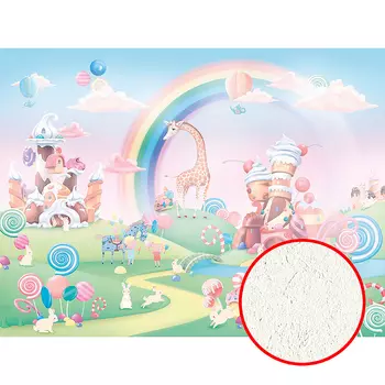 Фреска детская Ortograf