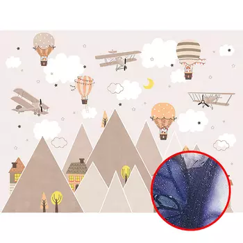 Фреска детская Ortograf