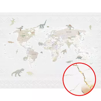 Фреска детская Ortograf