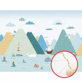 Фреска детская Ortograf