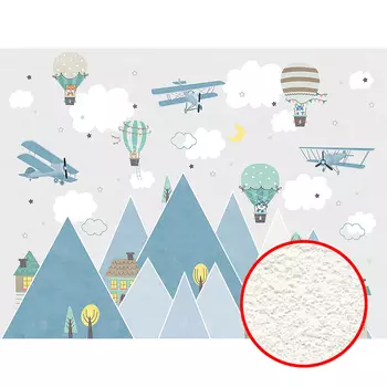 Фреска детская Ortograf