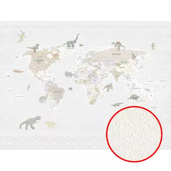 Фреска детская Ortograf