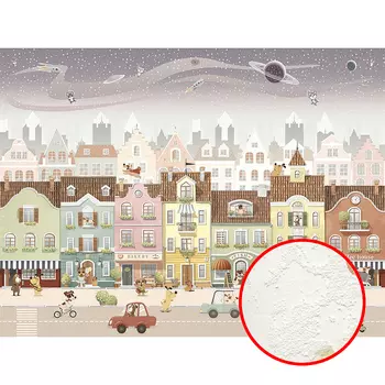 Фреска детская Ortograf