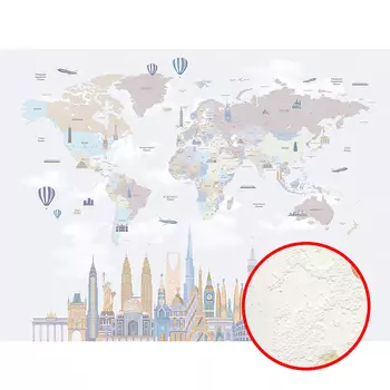 Фреска детская Ortograf